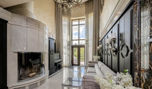 Современный дом в КП Аврора