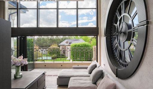 Современный дом в КП Аврора