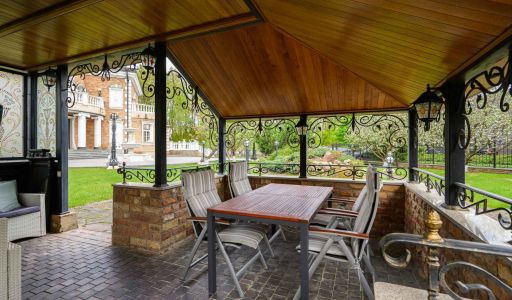 Резиденция в КП Третья охота