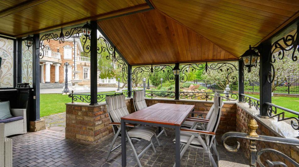 Резиденция в КП Третья охота