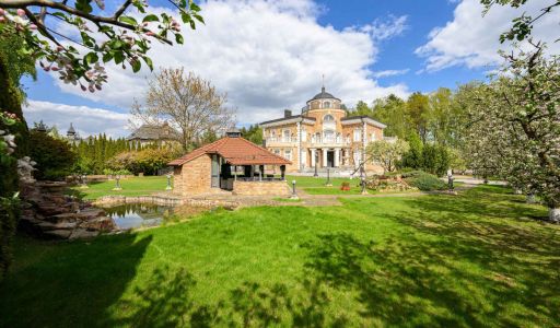 Резиденция в КП Третья охота