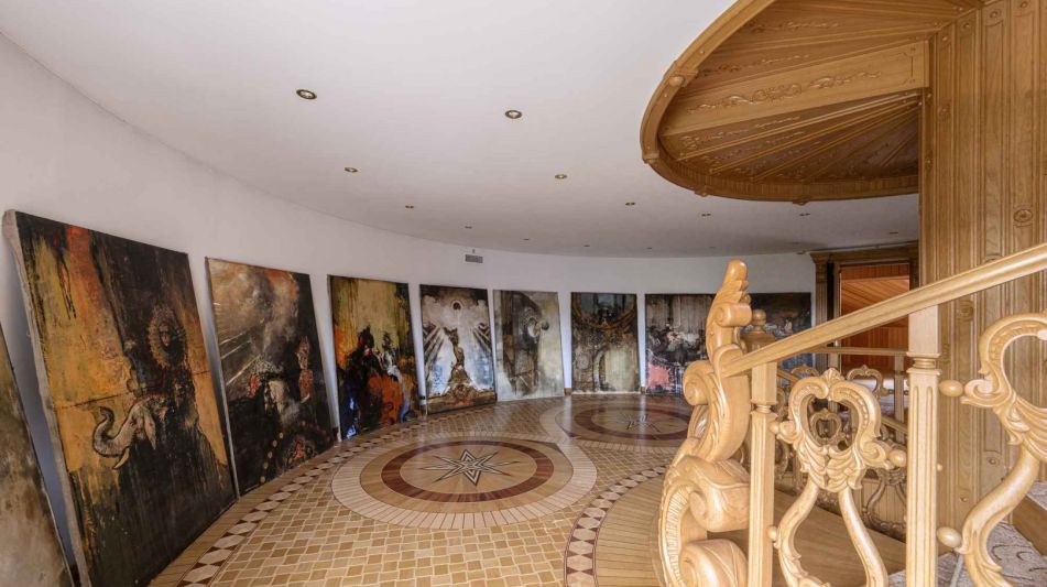 Резиденция в КП Третья охота