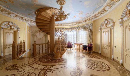 Резиденция в КП Третья охота