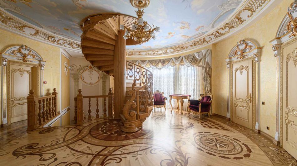 Резиденция в КП Третья охота