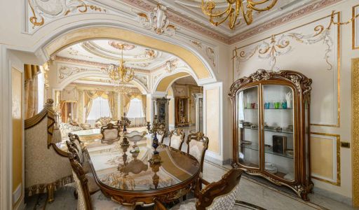 Резиденция в КП Третья охота