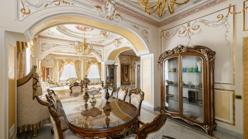 Резиденция в КП Третья охота