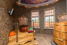 Резиденция в КП Третья охота