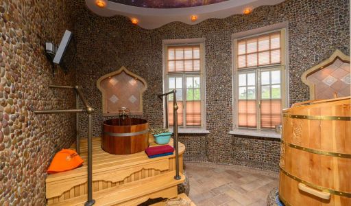 Резиденция в КП Третья охота