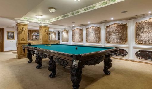 Резиденция в КП Третья охота