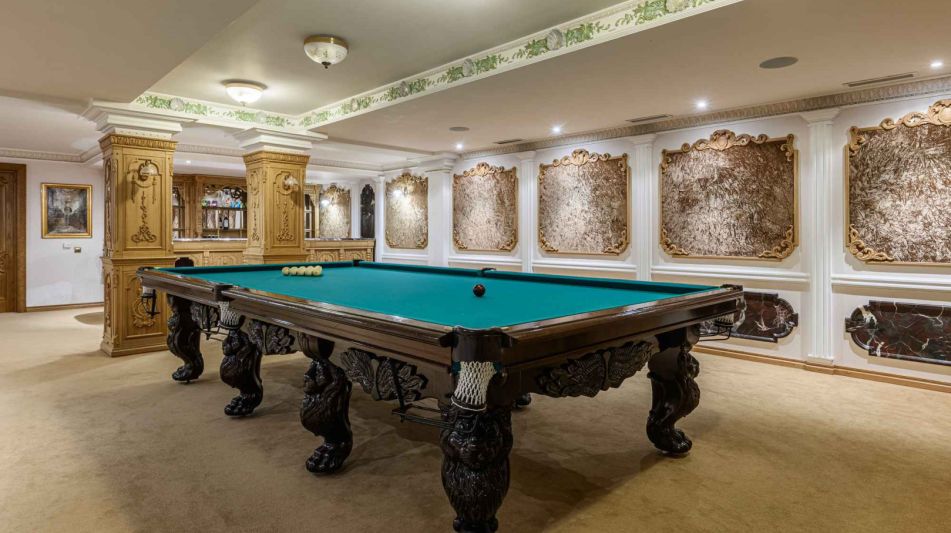 Резиденция в КП Третья охота