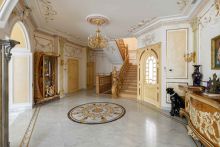 Резиденция в КП Третья охота