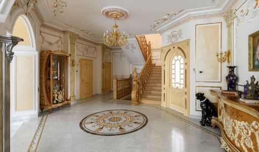 Резиденция в КП Третья охота