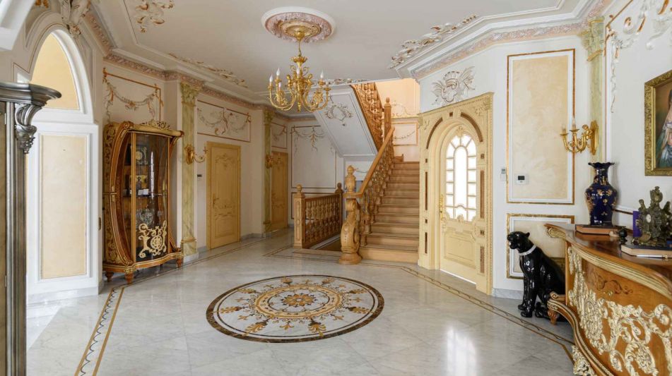 Резиденция в КП Третья охота