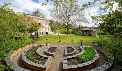 Резиденция в КП Третья охота