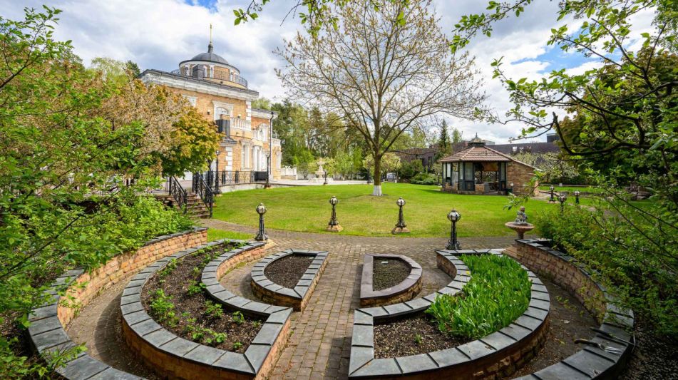 Резиденция в КП Третья охота