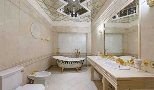 Резиденция в КП Третья охота