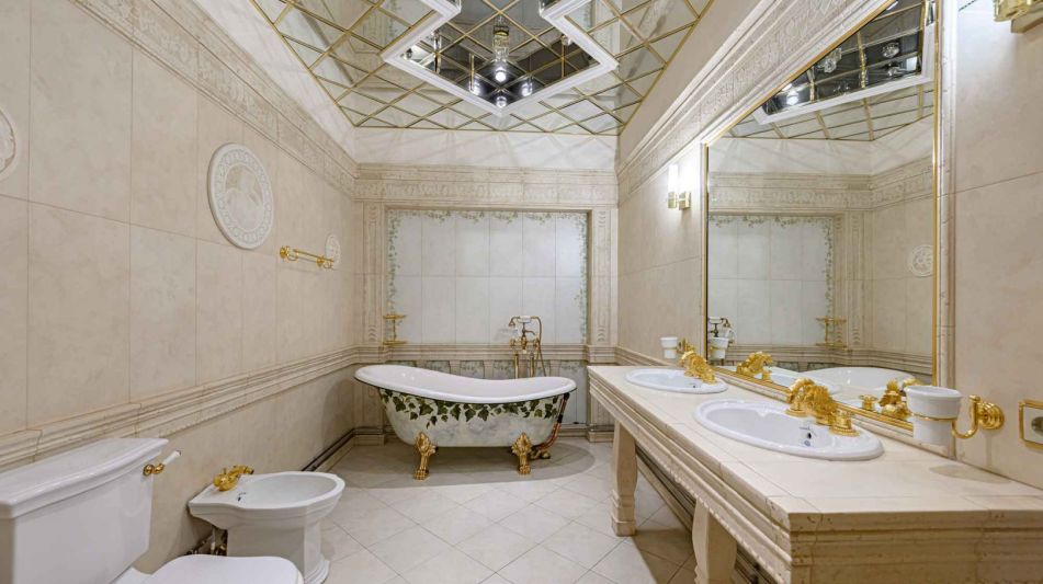 Резиденция в КП Третья охота