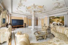 Резиденция в КП Третья охота