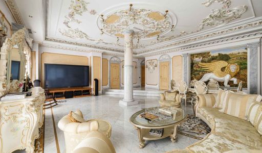 Резиденция в КП Третья охота