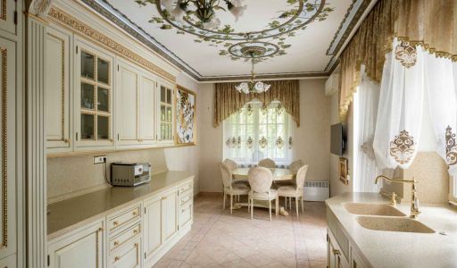 Резиденция в КП Третья охота