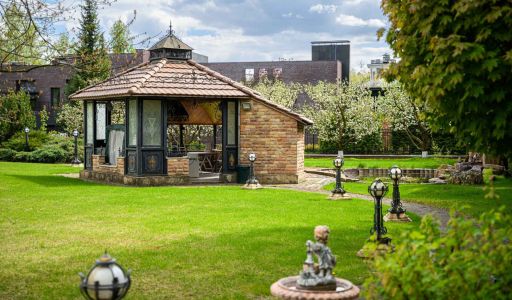 Резиденция в КП Третья охота