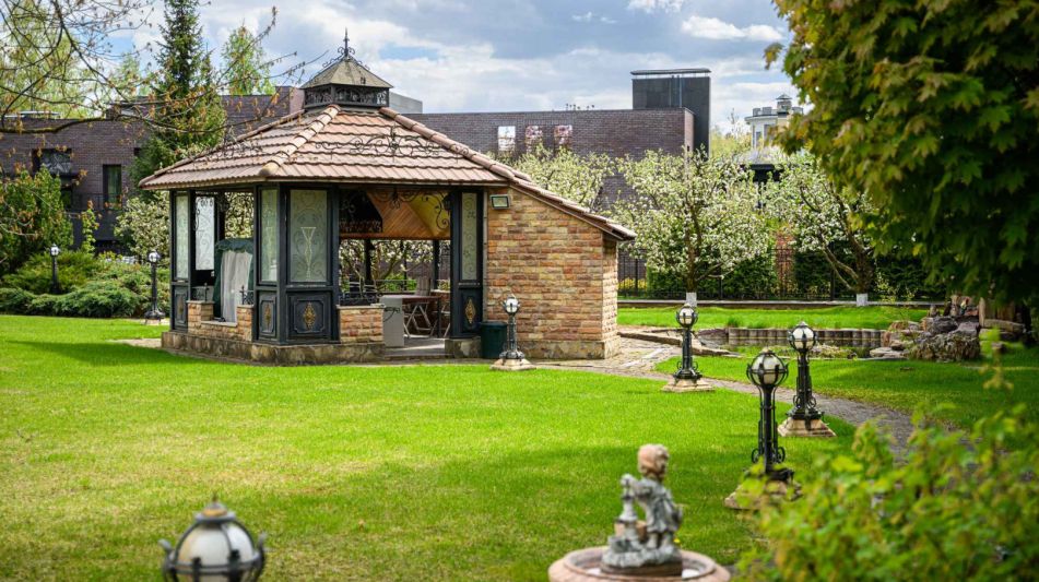 Резиденция в КП Третья охота