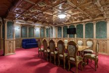 Резиденция в КП Третья охота