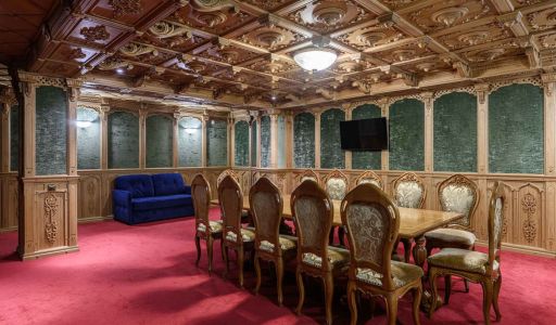 Резиденция в КП Третья охота