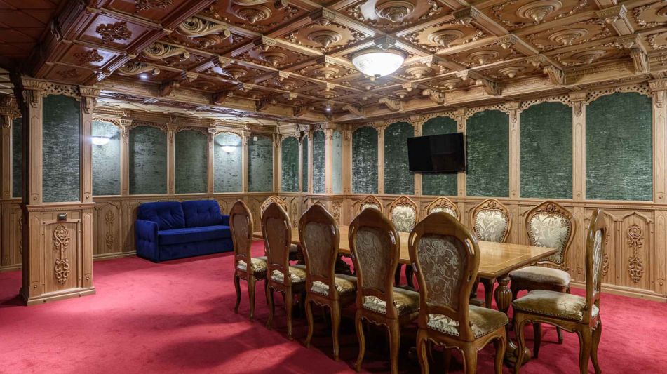 Резиденция в КП Третья охота