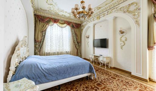 Резиденция в КП Третья охота