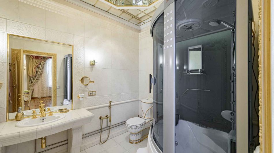 Резиденция в КП Третья охота