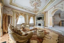 Резиденция в КП Третья охота