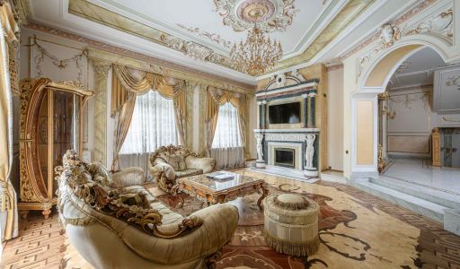 Резиденция в КП Третья охота