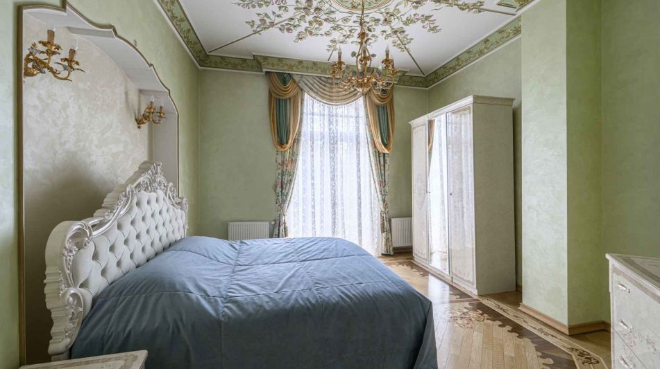 Резиденция в КП Третья охота