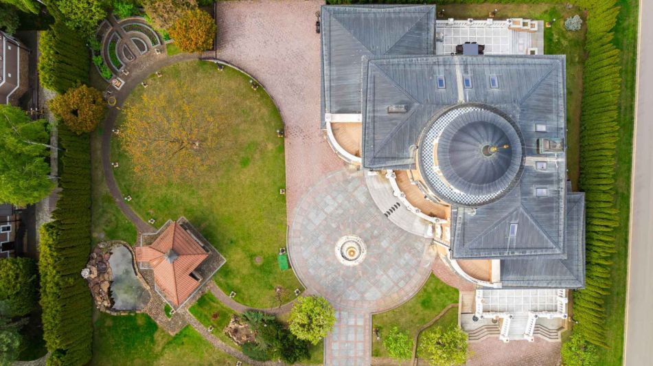 Резиденция в КП Третья охота