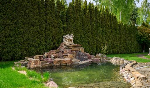 Резиденция в КП Третья охота