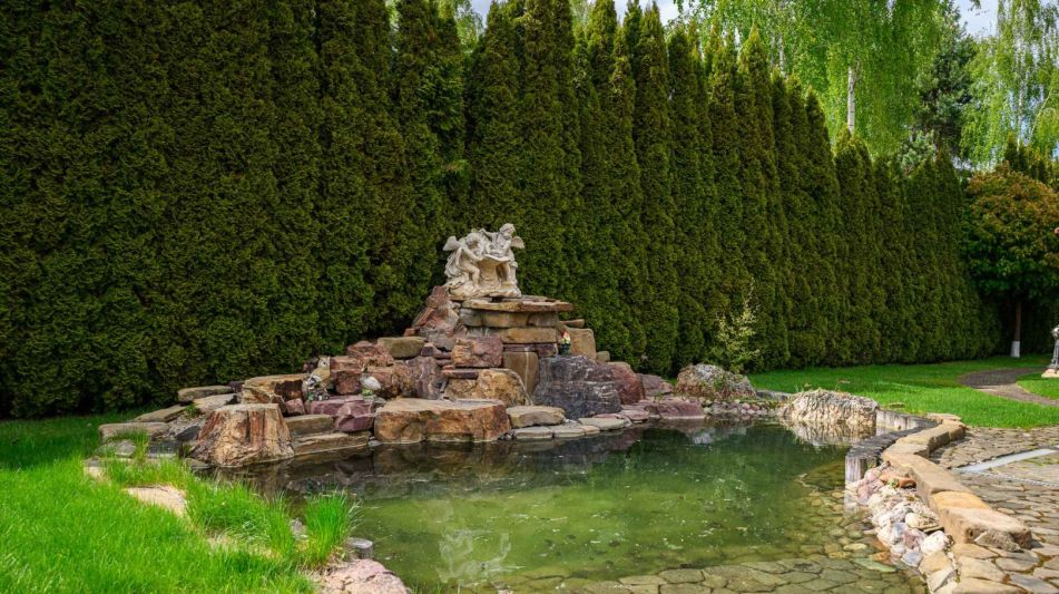 Резиденция в КП Третья охота