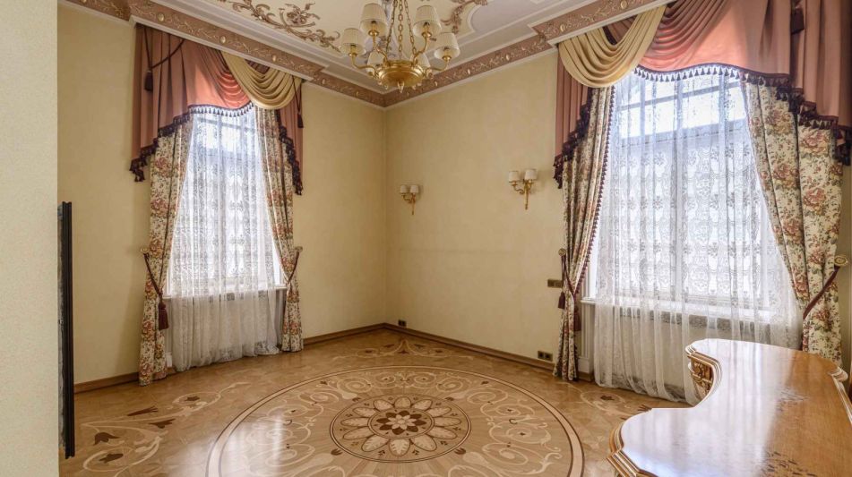 Резиденция в КП Третья охота