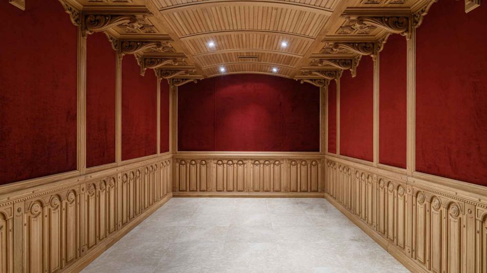 Резиденция в КП Третья охота