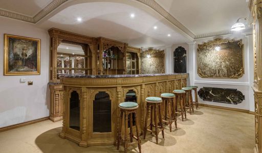 Резиденция в КП Третья охота