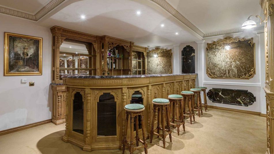 Резиденция в КП Третья охота