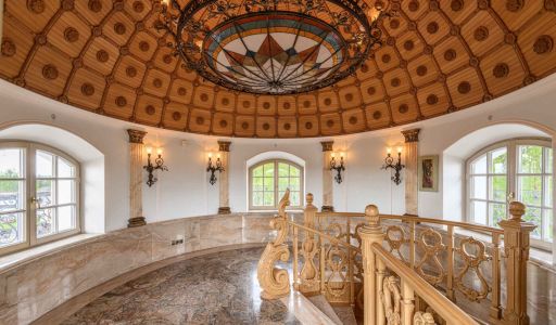 Резиденция в КП Третья охота