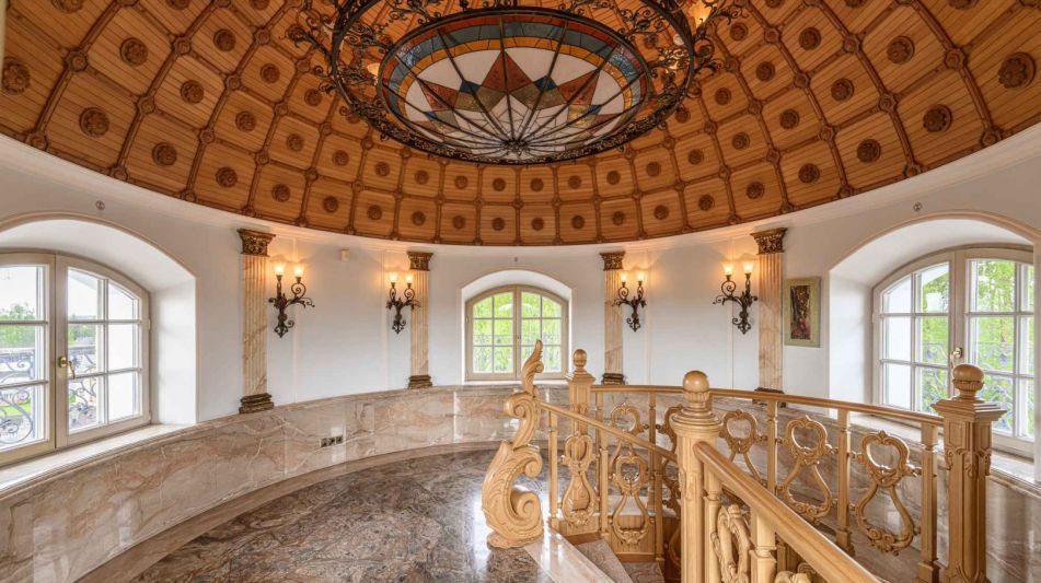 Резиденция в КП Третья охота