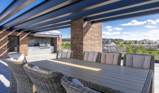 Готовый дом в КП Ренессанс парк