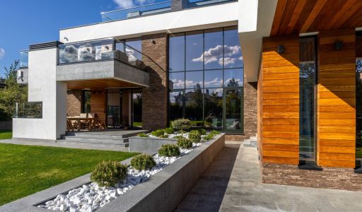 Готовый дом в КП Ренессанс парк