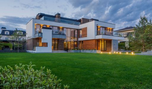 Готовый дом в КП Ренессанс парк