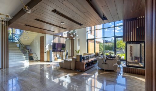 Готовый дом в КП Ренессанс парк