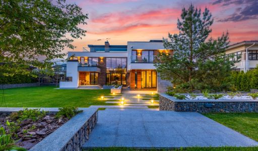 Готовый дом в КП Ренессанс парк