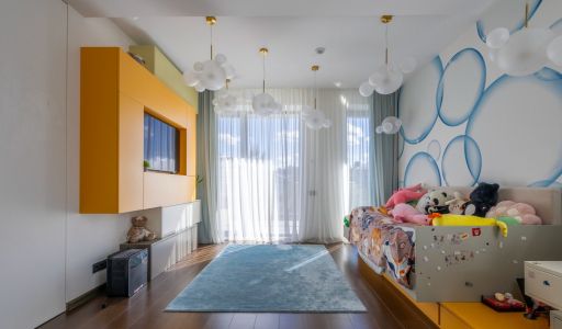 Готовый дом в КП Ренессанс парк