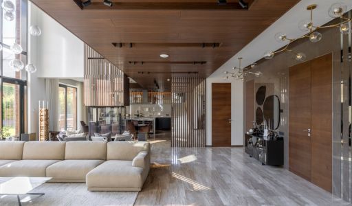 Готовый дом в КП Ренессанс парк